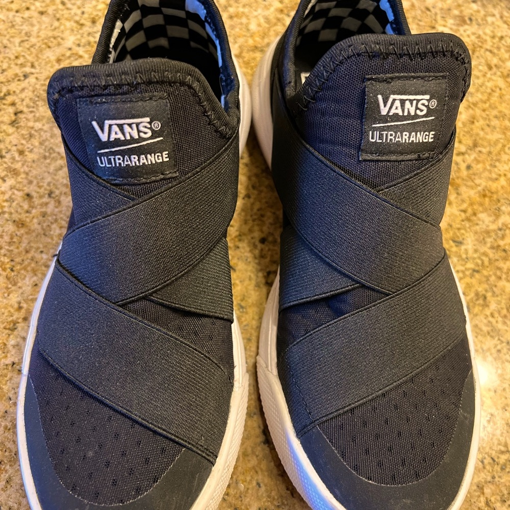 Vans Ultrarange mens 5.5 womens 7